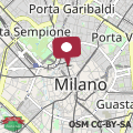 Mapa Casa Broletto - centro città