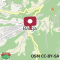 Map Casa Brown - con piscina privata -
