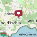 Mapa Casa Buono Holidays