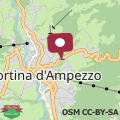 Map Casa Ca del Molin, ampia e panoramica