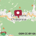 Carte Casa Ca' Rondine