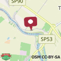 Carte Casa Cabini Piave