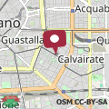 Map Casa Cadore