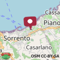 Map Casa Cafarelli - Bright apt with Stunning view