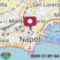 Mapa Casa Calu' I Castelli di Napoli