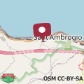 Map Casa Calypso
