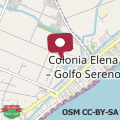 Map Villa CamAn