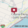 Map Casa CamAnto