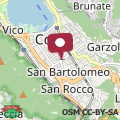 Mappa Casa Cambria