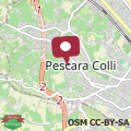 Map Casa Camilla Apartment