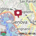 Mapa Casa Camilla, grazioso bilocale