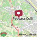 Map Casa Camilla