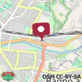 Map Casa Camilla
