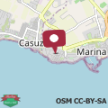 Mapa Casa Camogli Marina Di Ragusa