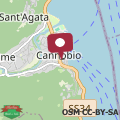 Map Casa Camoscio