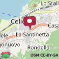 Map Casa Campione - intera casa vicino al centro