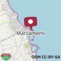 Map CASA CAMPISI Marzamemi