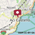 Map Casa Camurria