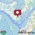 Map Casa Canali
