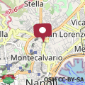 Mapa Casa Candido - Urban Experience