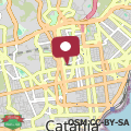 Map Casa Canfora