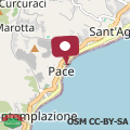 Map Casa Cannoni - Delizioso Appartamento Fronte Mare vista Stretto di Messina