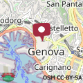 Mapa Casa Cannoni