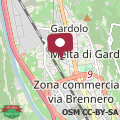 Map Casa Canova - apartment with free garage