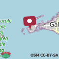 Map Casa Cantalupi