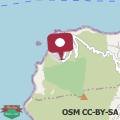 Map Casa Capperina