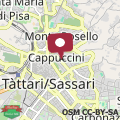 Map Casa Cappuccini