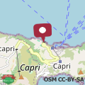 Mappa Casa Capri Mores