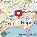 Map Casa Capri - Naples Landscapes Views