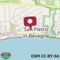 Map Casa Capri