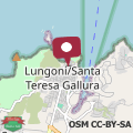 Carte Casa Captain Howard Blackburn - fronte mare con giardino - Santa Teresa di Gallura
