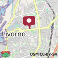 Map Casa Carducci