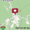 Mappa Casa Careggine
