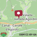 Map Casa Carfon