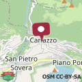 Map Casa Carlazzo