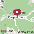Map CASA CARLINO