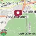 Mappa Casa Carlo