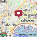 Mappa Casa Carmela Partenopea