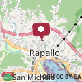 Mapa Casa Carmen Rapallo CITRA 010046-LT-2165