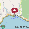 Mapa Casa Carolina Maiori