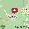 Map Casa Carraia Monolocale