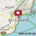 Map Casa Carretto sea view - Exclusive brand " Holiday in the CT "