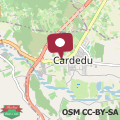 Mappa Casa Carrubbo -Jennas-