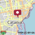Carte Casa Caruso Holiday Home Catania