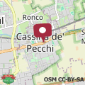 Mappa Casa Cassina