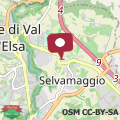 Map Casa Castagna